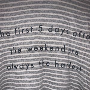 Charlotte Russe Hoodie